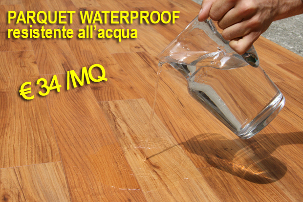 Parquet resistente allacqua pavimenti in legno waterproof Pavimenti in legno per interni resistenti
