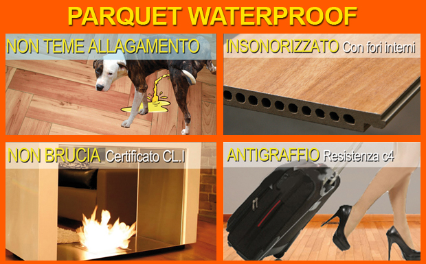 Parquet più resistente ai graffi: qual è e quanto costa Parquet resistente ai graffi